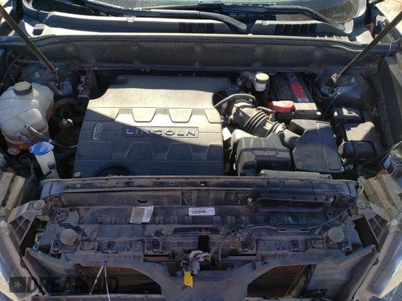 2016 Lincoln MKX Select with VIN 2LMTJ6KR2GBL80413, listed as a Copart auction lot 88966955 with 146,178 mi miles and Salvage Title. Bid and sale history available at DreamBid. Image 12.