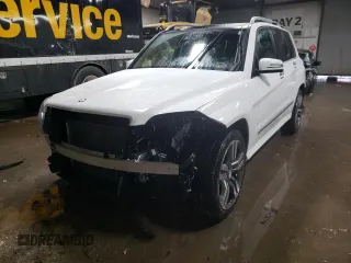 2015 Mercedes-Benz GLK 350 with VIN WDCGG8JB3FG388764, listed as a Copart auction lot 39573334 with 62,837 mi miles and . Bid and sale history available at DreamBid. Image 1.