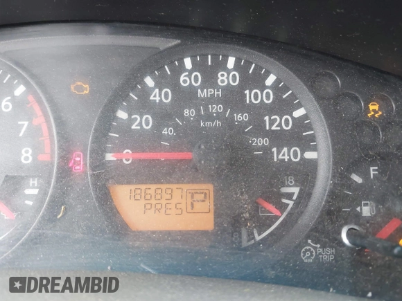 2016 Nissan Frontier SV z VIN 1N6AD0ER2GN758433, wystawiony jako IAAI lot #42004336 z przebiegiem 186 897 mil mil oraz . Historia ofert i sprzedaży dostępna na DreamBid. Obrazek 7.