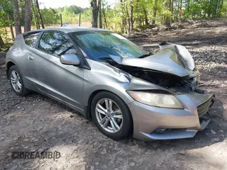 2011 Honda CR-Z EX z VIN JHMZF1D67BS009178, wystawiony jako IAAI lot #42112216 z przebiegiem Nie podano mil oraz . Historia ofert i sprzedaży dostępna na DreamBid. Obrazek 1.