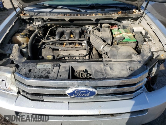 2011 Ford Flex SE with VIN 2FMGK5BC3BBD29706, listed as a Copart auction lot 79050824 with 295,678 mi miles and Clean Title. Bid and sale history available at carsss.com. Image 12.