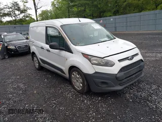 2014 Ford Transit Connect XL z VIN NM0LE6E70E1151300, wystawiony jako IAAI lot #42347314 z przebiegiem 156 157 mil mil oraz . Historia ofert i sprzedaży dostępna na DreamBid. Obrazek 1.