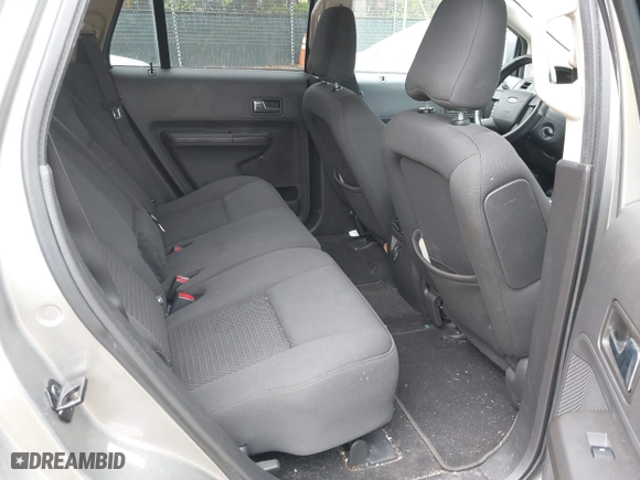 2008 Ford Edge SE with VIN 2FMDK36C38BA96954, listed as a IAAI auction lot 42095172 with 227,457 mi miles. Bid and sale history available at carsss.com. Image 8.