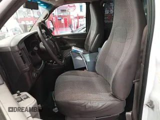 2013 Chevrolet Express Cargo with VIN 1GCSGAFX7D1134745, listed as a IAAI auction lot 42621716 with 44,779 mi miles and . Bid and sale history available at DreamBid. Image 33.