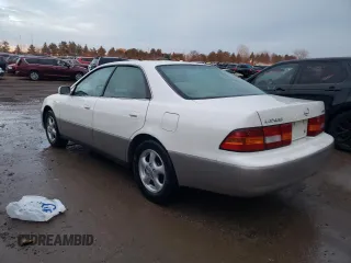 1999 Lexus ES 300 Luxury Sport Sdn with VIN JT8BF28G7X5053598, listed as a Copart auction lot 83103664 with 97,367 mi miles and Salvage Title. Bid and sale history available at carsss.com. Image 2.