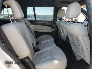 2015 Mercedes-Benz GL-Class GL 350 BlueTEC with VIN 4JGDF2EE1FA471296, listed as a Copart auction lot 88318265 with 126,393 mi miles and Salvage Title. Bid and sale history available at carsss.com. Image 12.