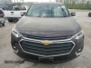 2021 Chevrolet Traverse LT Cloth z VIN 1GNERGKW9MJ253055, wystawiony jako Copart lot #53691895 z przebiegiem 29 608 mil mil oraz Szkoda całkowita • Salvage title. Historia ofert i sprzedaży dostępna na DreamBid. Obrazek 14.