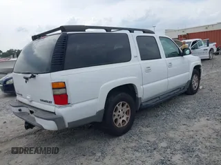 2005 Chevrolet Suburban LT z VIN 3GNEC16Z95G230686, wystawiony jako IAAI lot #42172994 z przebiegiem 191 753 mil mil oraz . Historia ofert i sprzedaży dostępna na DreamBid. Obrazek 4.