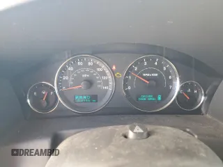 2007 Jeep Commander Limited with VIN 1J8HG58287C608187, listed as a Copart auction lot 52937855 with 163,456 mi miles and Salvage title. Bid and sale history available at DreamBid. Image 9.