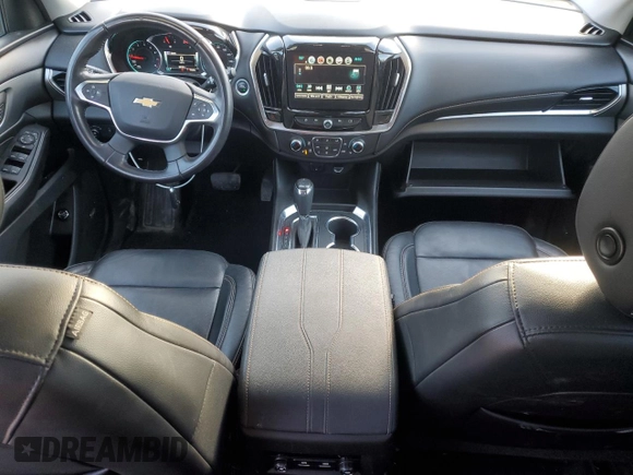 2019 Chevrolet Traverse LT Leather with VIN 1GNEVHKW9KJ206395, listed as a Copart auction lot 50384655 with 84,712 mi miles and Clean Title. Bid and sale history available at carsss.com. Image 8.