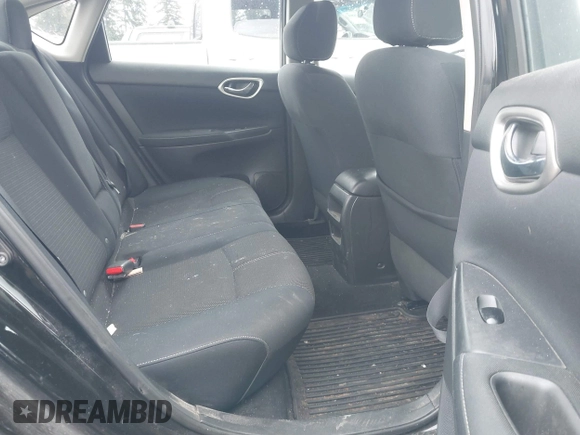 2015 Nissan Sentra SR with VIN 3N1AB7AP4FY340238, listed as a IAAI auction lot 41928077 with 155,591 mi miles and . Bid and sale history available at DreamBid. Image 8.