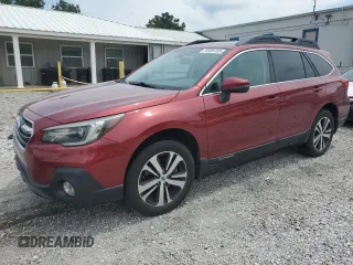 2018 Subaru Outback Limited z VIN 4S4BSANC7J3355206, wystawiony jako Copart lot #59506185 z przebiegiem 94 592 mil mil oraz Szkoda całkowita • Salvage title. Historia ofert i sprzedaży dostępna na DreamBid. Obrazek 1.