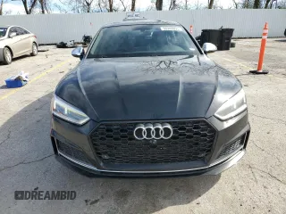 2018 Audi S5 Sportback Prestige z VIN WAUC4CF53JA062183, wystawiony jako Copart lot #50242895 z przebiegiem 101 244 mil mil oraz Czysty tytuł • Clean title. Historia ofert i sprzedaży dostępna na DreamBid. Obrazek 5.