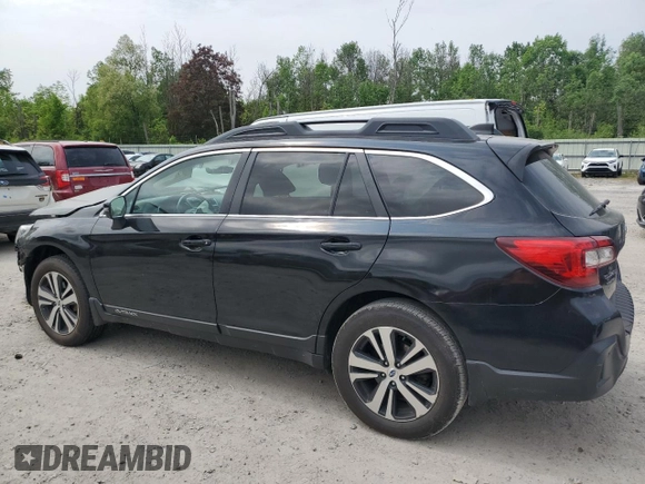2018 Subaru Outback Limited with VIN 4S4BSENC9J3246673, listed as a Copart auction lot 59919905 with 114,044 mi miles and Salvage title. Bid and sale history available at DreamBid. Image 2.