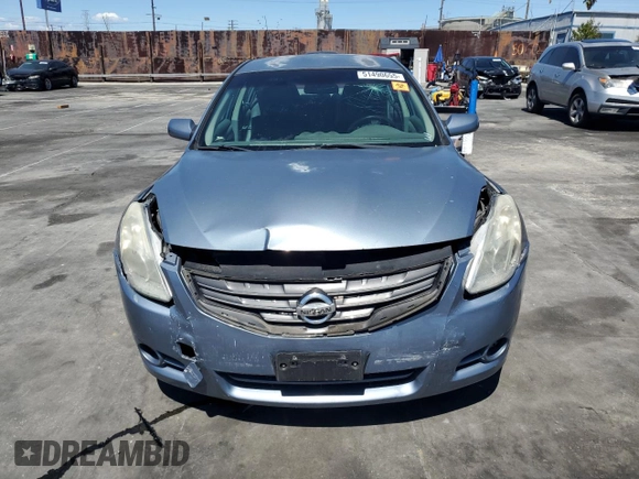 2012 Nissan Altima 2.5 S with VIN 1N4AL2APXCN444275, listed as a Copart auction lot 51490655 with 119,253 mi miles and Salvage Title. Bid and sale history available at carsss.com. Image 5.
