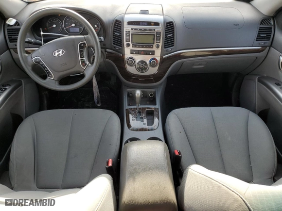 2010 Hyundai Santa Fe GLS with VIN 5NMSG3AB4AH349489, listed as a Copart auction lot 51664045 with 168,603 mi miles and Clean Title. Bid and sale history available at carsss.com. Image 8.