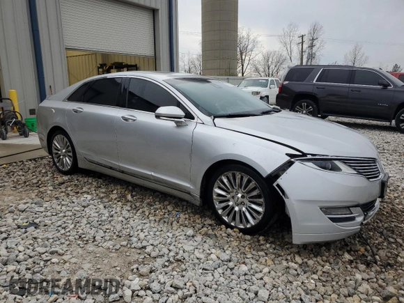2016 Lincoln MKZ с VIN 3LN6L2JKXGR602598, выставлен на аукционе Copart как лот 80323074 с пробегом 97 642 миль миль и Чистый • Clean title. История ставок и продаж доступна на DreamBid. Изображение 4.