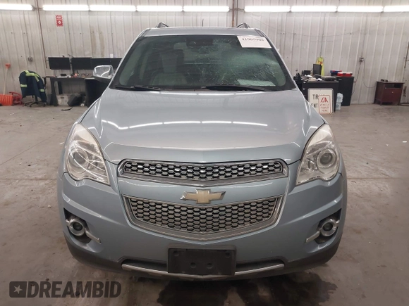 2015 Chevrolet Equinox LTZ with VIN 2GNFLHE35F6357023, listed as a IAAI auction lot 41905908 with 165,388 mi miles and . Bid and sale history available at DreamBid. Image 13.