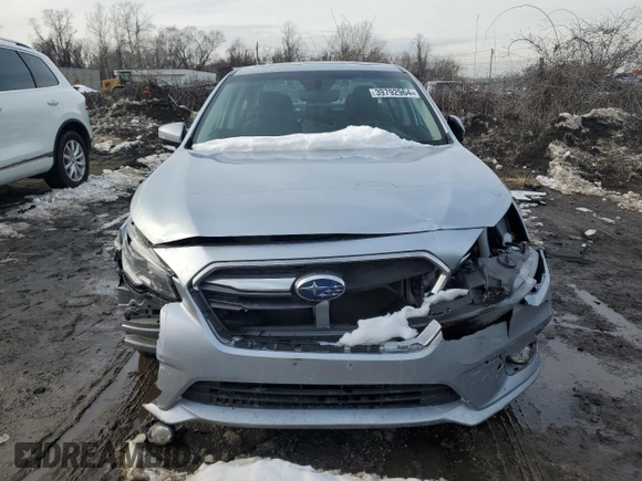 2019 Subaru Legacy Limited with VIN 4S3BNAN67K3008336, listed as a Copart auction lot 39792964 with 60,541 mi miles. Bid and sale history available at carsss.com. Image 5.