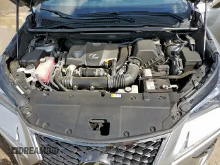 2020 Lexus NX 300 F Sport with VIN JTJSARBZ9L2169655, listed as a Copart auction lot 61182395 with 13,545 mi miles and Salvage title. Bid and sale history available at DreamBid. Image 11.