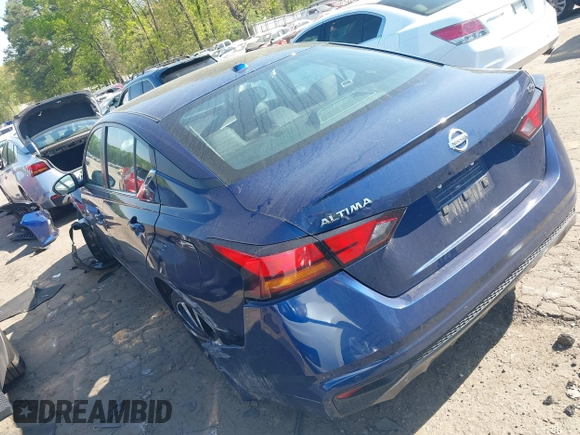 2022 Nissan Altima SR z VIN 1N4BL4CV0NN360271, wystawiony jako IAAI lot #42006350 z przebiegiem 104 281 mil mil oraz . Historia ofert i sprzedaży dostępna na DreamBid. Obrazek 3.