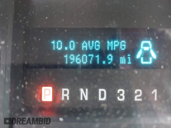 2010 Ford F-150 XL with VIN 1FTEW1E84AFC53524, listed as a IAAI auction lot 39987417 with 196,071 mi miles and . Bid and sale history available at DreamBid. Image 16.