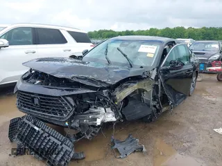 2025 Honda Accord EX-L with VIN 1HGCY2F68SA023974, listed as a IAAI auction lot 42487900 with Not provided miles and . Bid and sale history available at DreamBid. Image 17.
