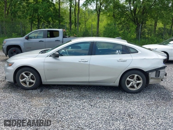 2016 Chevrolet Malibu LS с VIN 1G1ZB5ST1GF294448, выставлен на аукционе IAAI как лот 42462807 с пробегом 131 698 миль миль и . История ставок и продаж доступна на DreamBid. Изображение 14.
