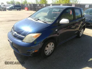 2006 Scion xA with VIN JTKKT624X60154235, listed as a IAAI auction lot 42130232 with 171,060 mi miles. Bid and sale history available at carsss.com. Image 2.