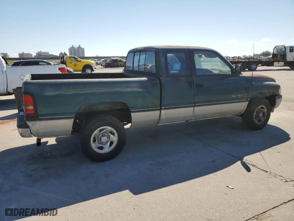 1995 Dodge Ram 1500 with VIN 3B7HC13Z3SG707473, listed as a Copart auction lot 77625584 with 220,298 mi miles and Clean Title. Bid and sale history available at carsss.com. Image 3.