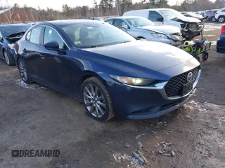 2020 Mazda 3 Preferred Package with VIN 3MZBPADL7LM116034, listed as a IAAI auction lot 41393847 with 594,918 mi miles and . Bid and sale history available at carsss.com. Image 1.