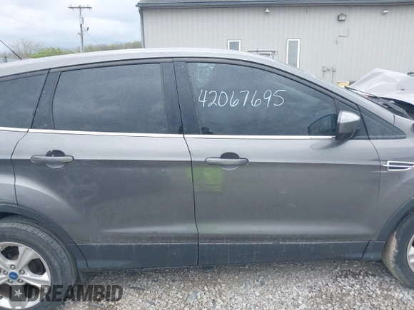2013 Ford Escape SE with VIN 1FMCU0GX3DUC84979, listed as a IAAI auction lot 42067695 with 162,447 mi miles and . Bid and sale history available at DreamBid. Image 13.