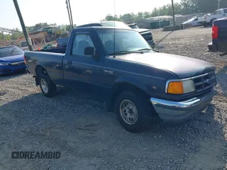 1994 Ford Ranger Splash с VIN 1FTCR10A2RTA64635, выставлен на аукционе IAAI как лот 42581432 с пробегом 145 859 миль миль и . История ставок и продаж доступна на DreamBid. Изображение 1.
