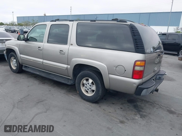 2002 Chevrolet Suburban LT with VIN 1GNFK16T42J208091, listed as a IAAI auction lot 42737106 with 191,181 mi miles and . Bid and sale history available at DreamBid. Image 3.