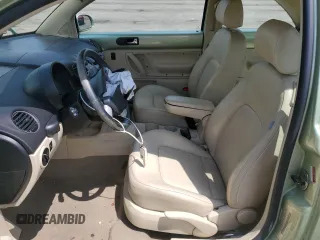 2008 Volkswagen Beetle SE with VIN 3VWRW31C78M509931, listed as a Copart auction lot 56645275 with 136,436 mi miles and Salvage title. Bid and sale history available at DreamBid. Image 7.