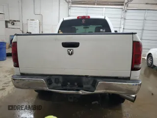 2006 Dodge Ram 3500 Laramie with VIN 3D7LX38C96G145654, listed as a Copart auction lot 75661224 with 278,772 mi miles and Salvage Title. Bid and sale history available at carsss.com. Image 6.
