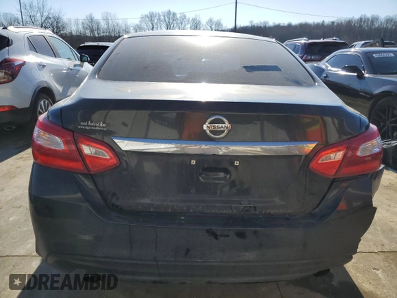 2016 Nissan Altima S z VIN 1N4AL3AP0GC151864, wystawiony jako Copart lot #42943485 z przebiegiem 114 798 mil mil oraz Szkoda całkowita • Salvage title. Historia ofert i sprzedaży dostępna na DreamBid. Obrazek 6.
