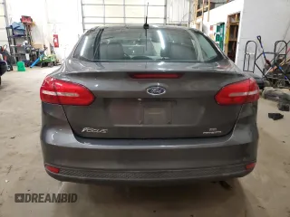 2016 Ford Focus SE z VIN 1FADP3F20GL305441, wystawiony jako Copart lot #55445105 z przebiegiem 117 033 mil mil oraz Szkoda całkowita • Salvage title. Historia ofert i sprzedaży dostępna na DreamBid. Obrazek 6.