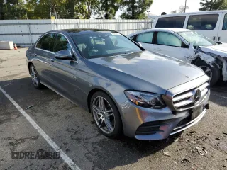 2017 Mercedes-Benz E-Class E 300 Luxury with VIN WDDZF4JB5HA230514, listed as a Copart auction lot 45938453 with 68,038 mi miles. Bid and sale history available at carsss.com. Image 4.