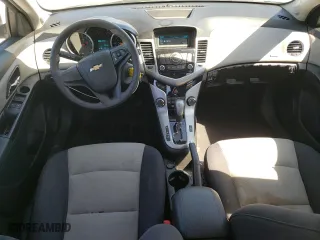 2013 Chevrolet Cruze LS with VIN 1G1PA5SH4D7256272, listed as a Copart auction lot 49414205 with 91,077 mi miles and Salvage Title. Bid and sale history available at carsss.com. Image 8.