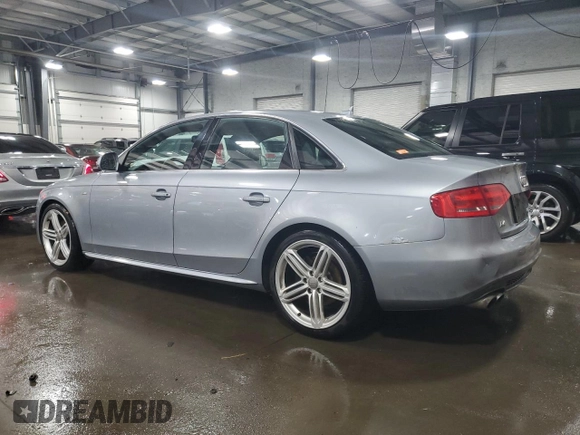 2009 Audi A4 Prestige с VIN WAUMF78K49N046443, выставлен на аукционе Copart как лот 87258644 с пробегом 171 436 миль миль и Списание • Salvage title. История ставок и продаж доступна на DreamBid. Изображение 2.