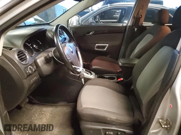 2013 Chevrolet Captiva Sport LS with VIN 3GNAL2EK0DS586867, listed as a Copart auction lot 84714444 with 80,469 mi miles and Salvage Title. Bid and sale history available at DreamBid. Image 7.