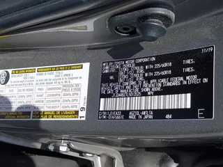 2020 Lexus NX 300 с VIN JTJDARBZ7L5013525, выставлен на аукционе IAAI как лот 42580599 с пробегом 55 500 миль миль и . История ставок и продаж доступна на DreamBid. Изображение 9.
