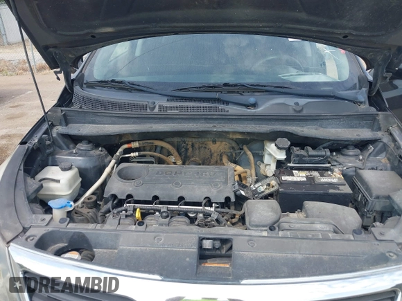 2012 Kia Sportage LX with VIN KNDPB3A28C7337795, listed as a IAAI auction lot 40118771 with 187,037 mi miles and . Bid and sale history available at DreamBid. Image 10.