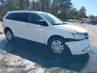 2019 Dodge Journey SE Value with VIN 3C4PDCAB9KT872316, listed as a IAAI auction lot 41720058 with 113,550 mi miles and . Bid and sale history available at DreamBid. Image 1.