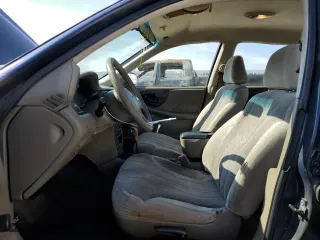 2000 Chevrolet Malibu with VIN 1G1ND52J8Y6321704, listed as a Copart auction lot 44681175 with 0 mi miles and Salvage Title. Bid and sale history available at carsss.com. Image 7.
