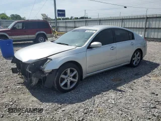 2008 Nissan Maxima 3.5 SE with VIN 1N4BA41E88C802562, listed as a Copart auction lot 69215894 with 275,241 mi miles and Salvage Title. Bid and sale history available at carsss.com. Image 1.