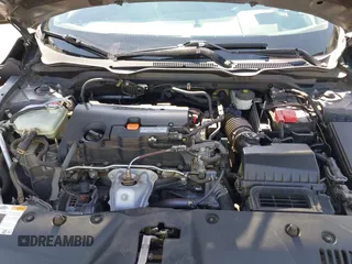 2018 Honda Civic LX with VIN 2HGFC2F53JH501754, listed as a IAAI auction lot 42203836 with 107,910 mi miles and . Bid and sale history available at DreamBid. Image 10.