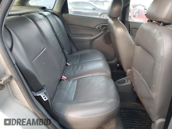 2004 Ford Focus with VIN 3FAFP37Z94R105076, listed as a Copart auction lot 82924224 with 218,253 mi miles and Clean title. Bid and sale history available at DreamBid. Image 11.