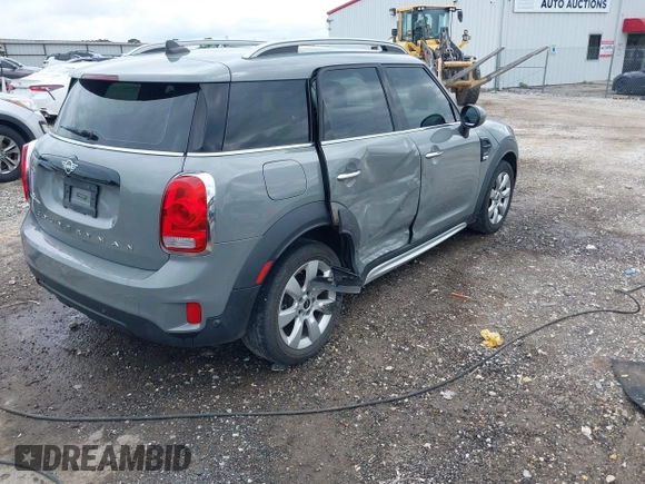 2019 MINI Countryman Cooper with VIN WMZYS7C52K3F45392, listed as a IAAI auction lot 42469942 with 97,731 mi miles and . Bid and sale history available at DreamBid. Image 4.